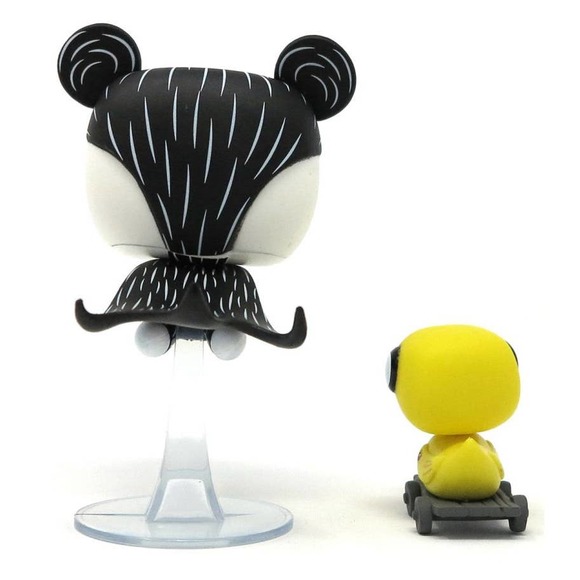 Pop! Disney 461 Vampire Teddy With Undead Duck New In Box Vinyl Figure - Picture 3 of 4